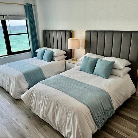Directly On The Beach With Pool & Ocean View Miami Beach Eksteriør bilde