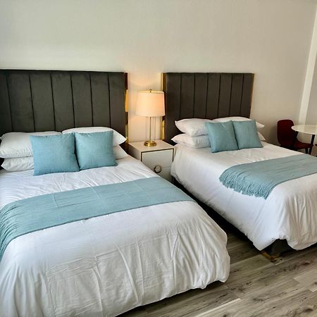 Directly On The Beach With Pool & Ocean View Miami Beach Eksteriør bilde
