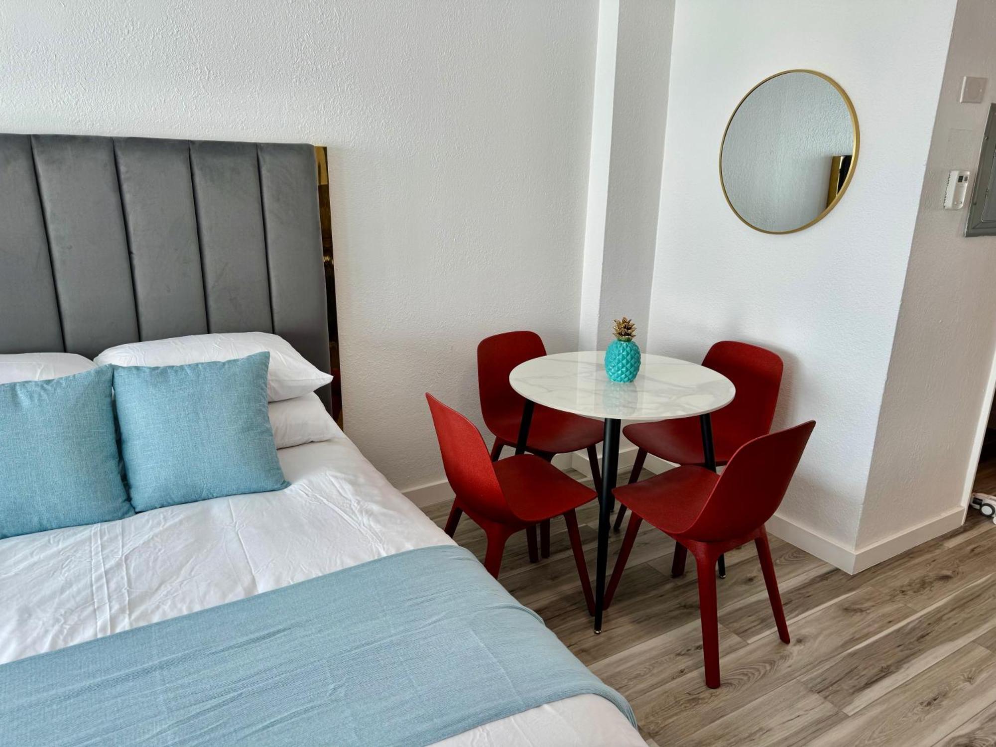 Directly On The Beach With Pool & Ocean View Miami Beach Eksteriør bilde