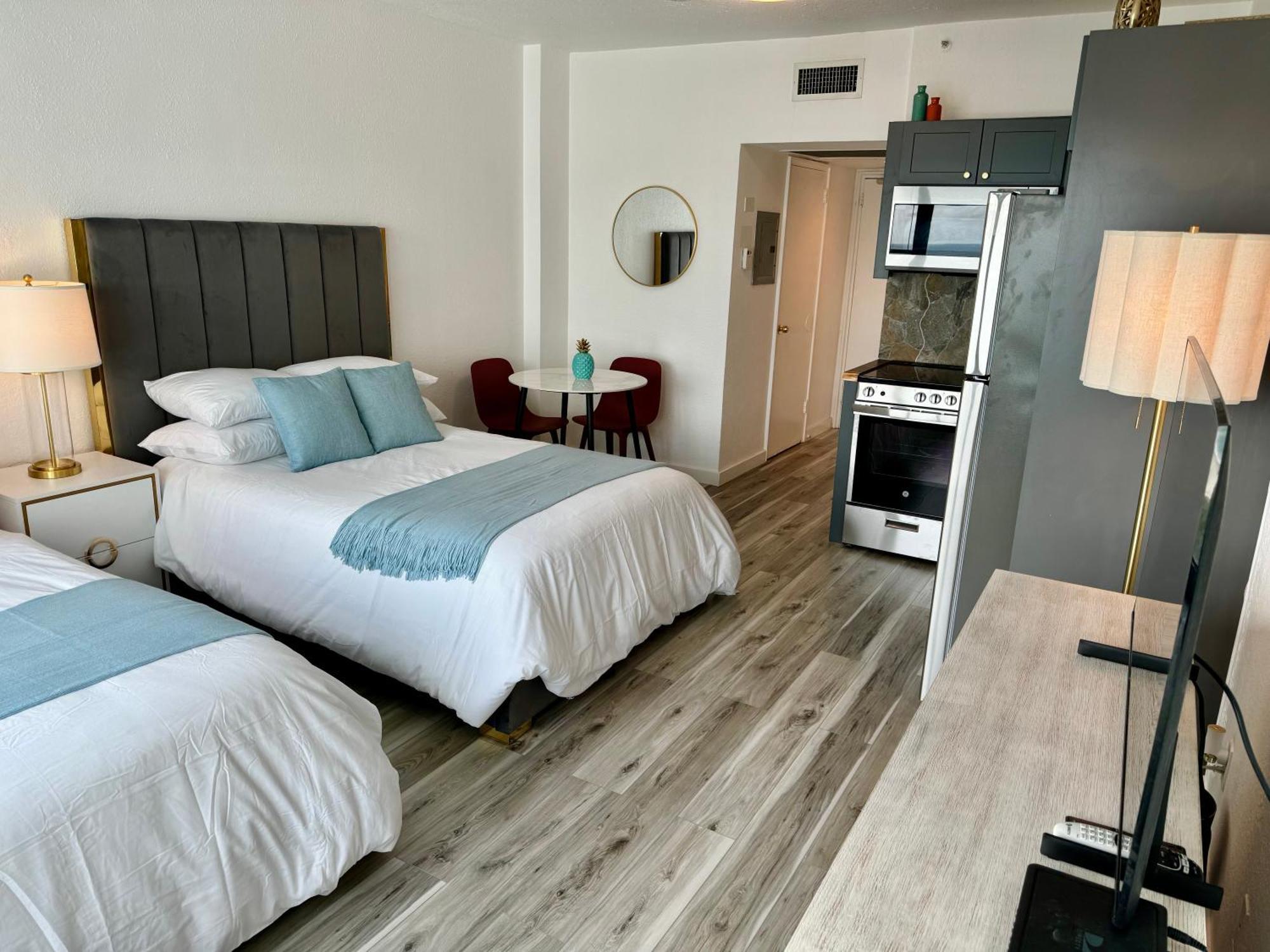 Directly On The Beach With Pool & Ocean View Miami Beach Eksteriør bilde