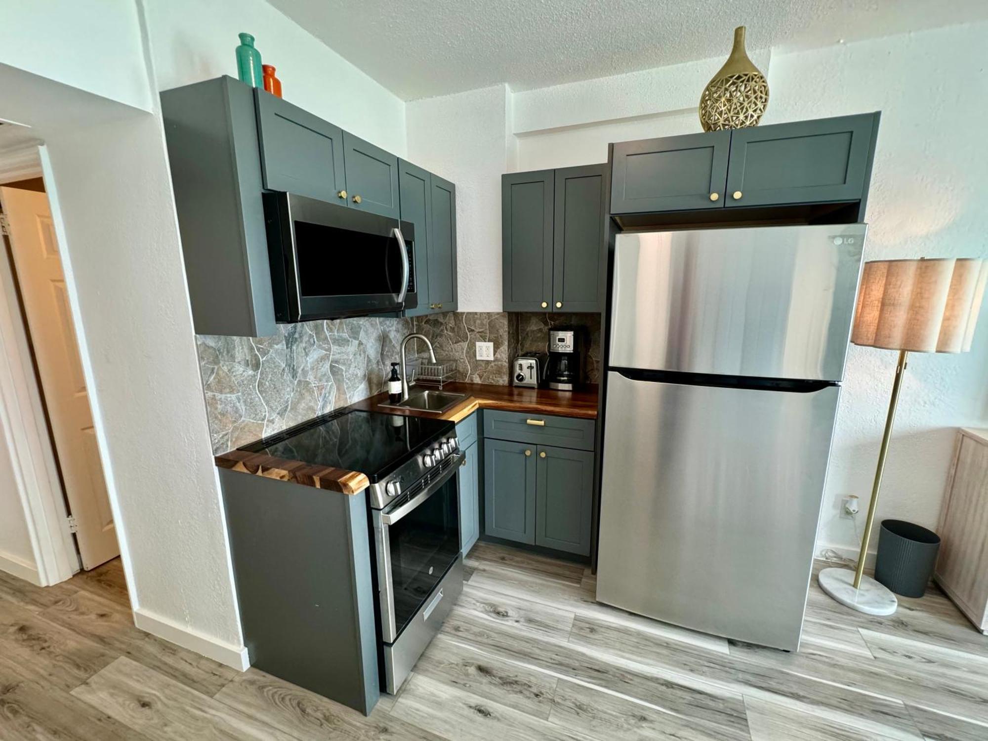 Directly On The Beach With Pool & Ocean View Miami Beach Eksteriør bilde